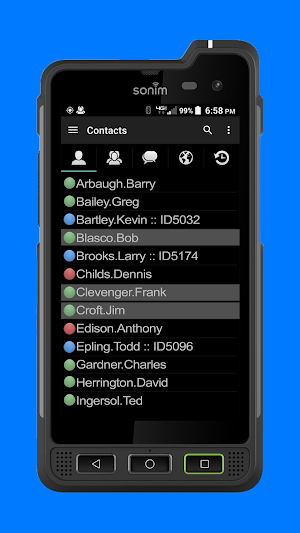MyFSConnect Screenshot 1