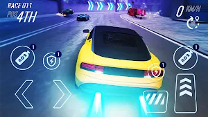 Real Car Master - Racing City Screenshot 1