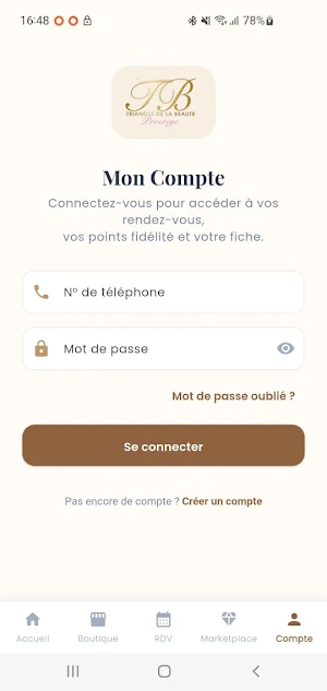 Triangle de la beauté Screenshot 1