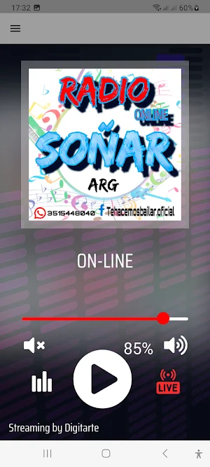Radio El Rincón de la Música Screenshot 2
