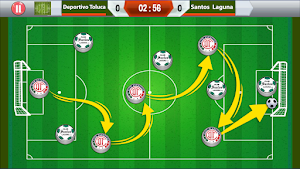Liga MX de fútbol Screenshot 1