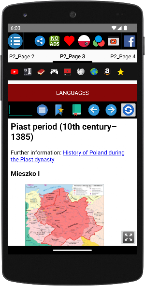 History of Poland Screenshot 3
