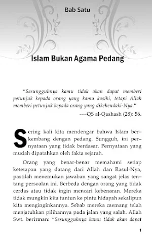 Jihad Dalam Islam Screenshot 2
