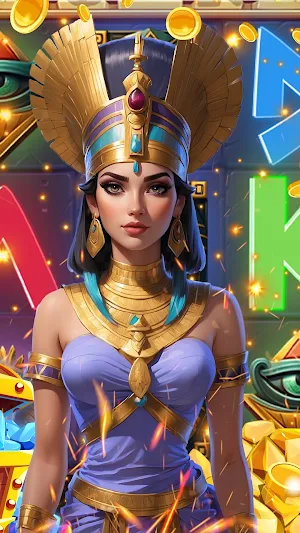 Pharaohs Secret Tomb Screenshot 1