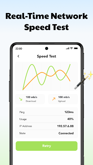 Agile Proxy Screenshot 2