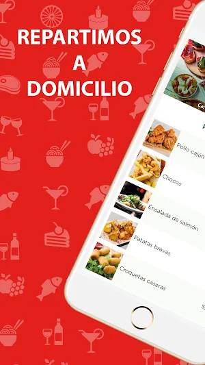 La parada tapas Screenshot 0