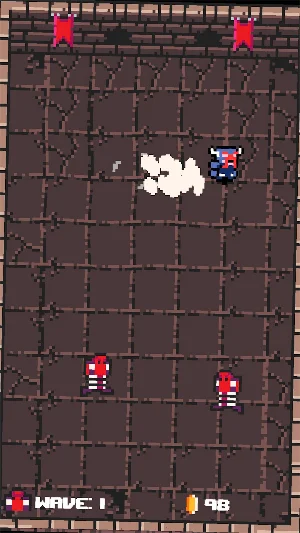 Vampire Killer Screenshot 2