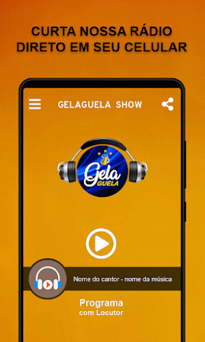 gelaguela  show Screenshot 1