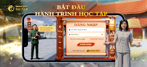 Đào Tạo - Phong Thuỷ Đại Nam Screenshot 2