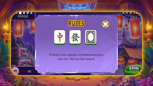 Lantern Mahjong Screenshot 3