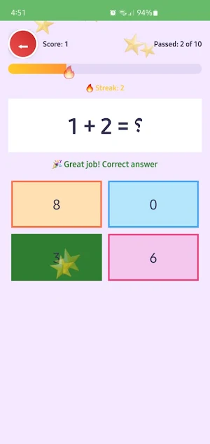 Math Kids — Learn & Play Screenshot 3