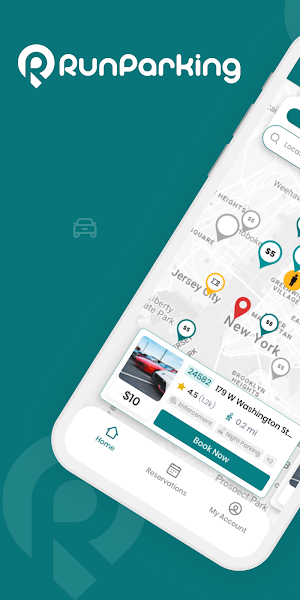 Run Parking Screenshot 0
