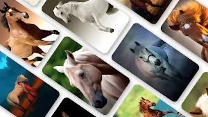 Horse Wallpaper 2023 Screenshot 0