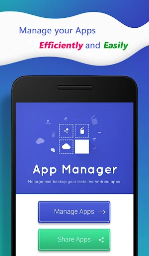 App Manager App Remove Uninstall Backup & Restore Screenshot 2