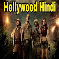 Hollywood movies dubbed Hindi