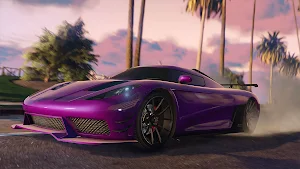 Meta Car Simulator 2023 Screenshot 1