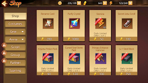 Ninja Saga: Shadow Kingdom Screenshot 2
