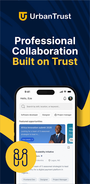 UrbanTrust Screenshot 0
