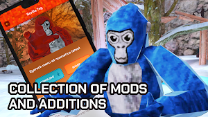 Maps for Gorilla Tag - Skins Screenshot 2