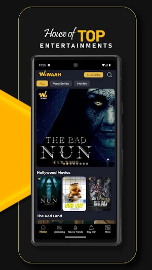 Waah Play : Web Series & More Screenshot 0