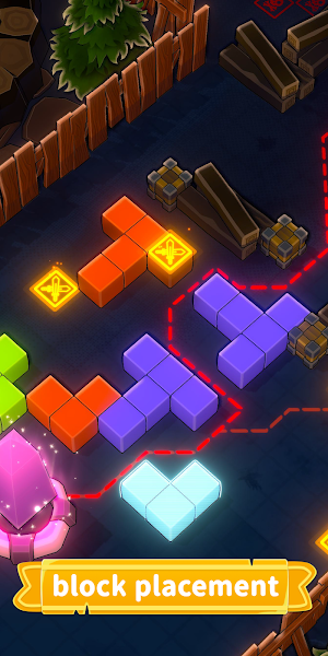 Crystal Guard - DIY Road Screenshot 3
