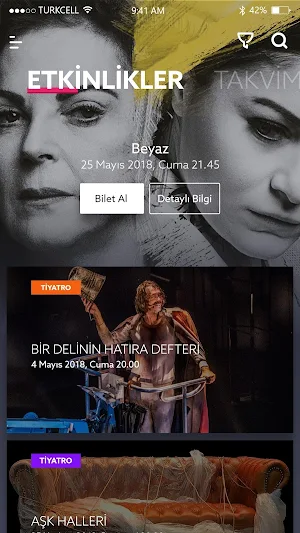 Selçuklu Congress Center Screenshot 0