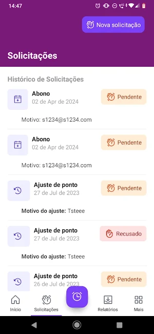 Figma One Ponto - Colaborador Screenshot 2