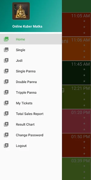 Play Online Kuber Matka Screenshot 1