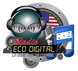 Radio Eco Digital Screenshot 1