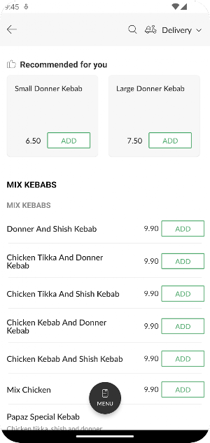 Papa's Pizza And Kebab Screenshot 1
