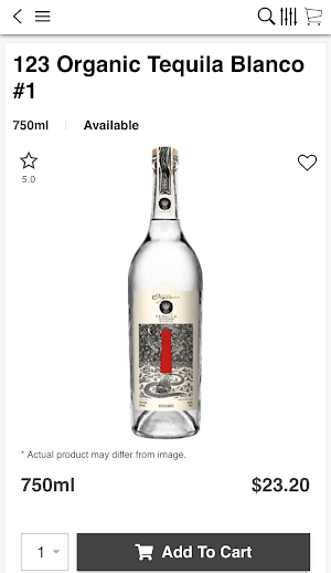 The Hill Wine and Liquor Screenshot 3