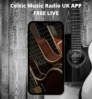 Celtic Music Radio UK APP FREE LIVE Screenshot 1