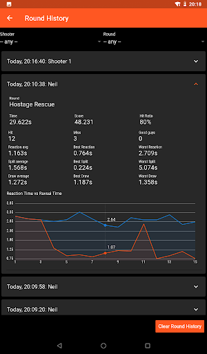 AttackSense Commander Screenshot 3