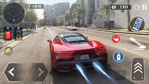 Real Car Driving 3D - City Car Screenshot 3