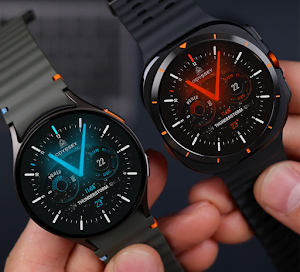 Odyssey Watch Face Screenshot 2