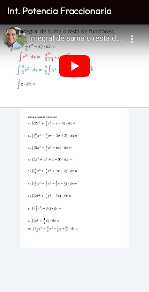 Calculo Integral Screenshot 3