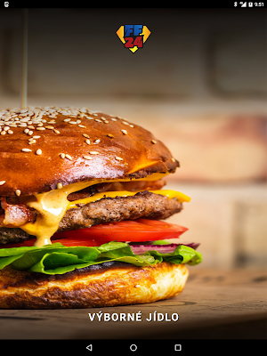FastFood24 Chomutov Screenshot 3
