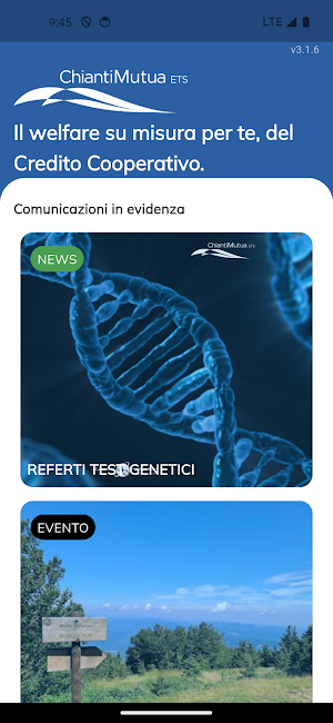 Chianti Mutua Screenshot 2