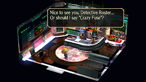 SaGa Frontier Remastered Screenshot 1