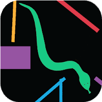 Amazing Color Snake Crush Bric