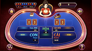 Baccarat Screenshot 1