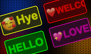 LED Banner - LED Scroller Text Screenshot 2