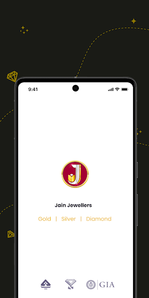 Jain Jewellers Screenshot 0