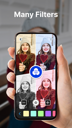 AI Magnifier—AI Photo Enhancer Screenshot 3