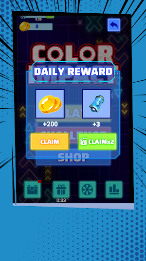Color Impact Screenshot 2