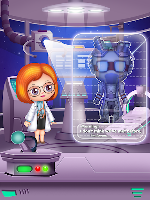 Hand nail & brain Doctor - Multi Surgery Hospital Screenshot 3