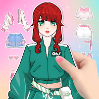 Dress Up Diary Paper Doll Diy
