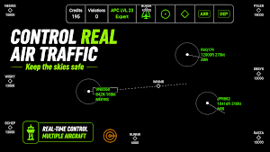 Skyline ATC Simulator Screenshot 0