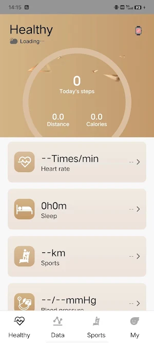 Laxasfit Screenshot 0