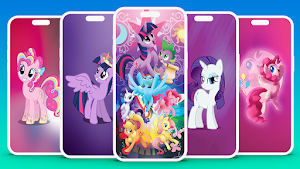 Unicorn Wallpaper Screenshot 0